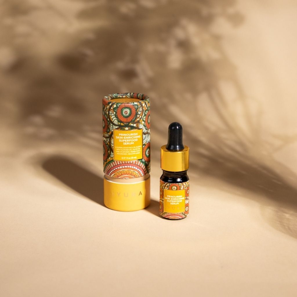 Mini Prinourish Sérum para a Pele