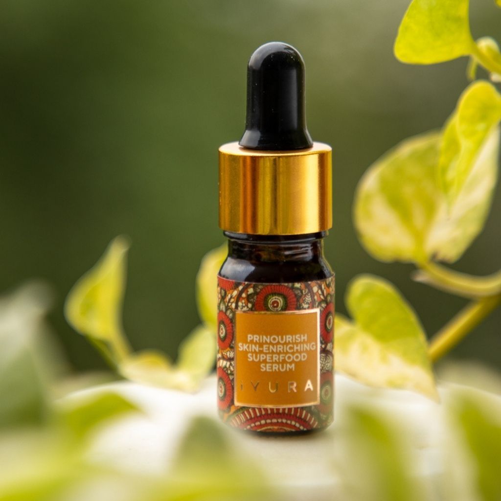 Mini Prinourish Sérum para a Pele