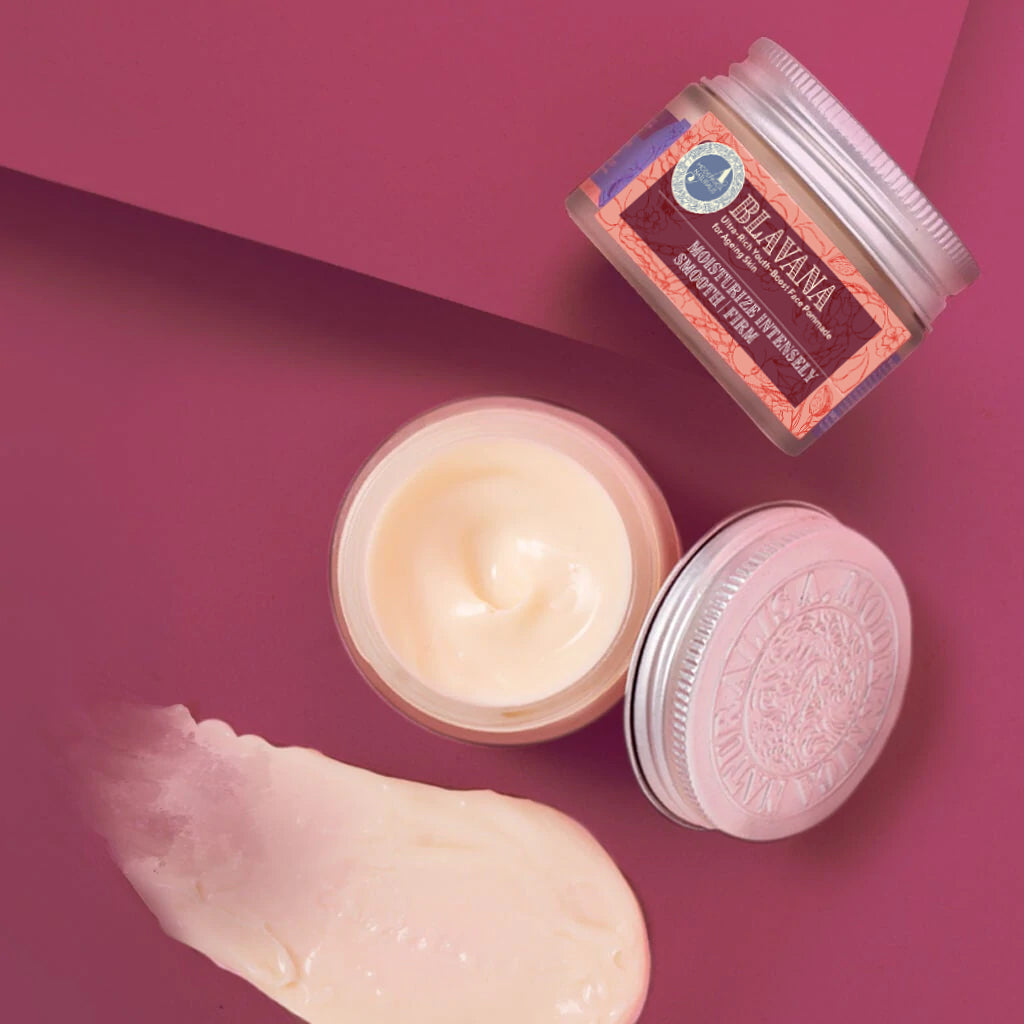 Black Gram Conjunto de Creme de Rosto de Aspeto Mais Firme e Óleo Corporal Hidratante