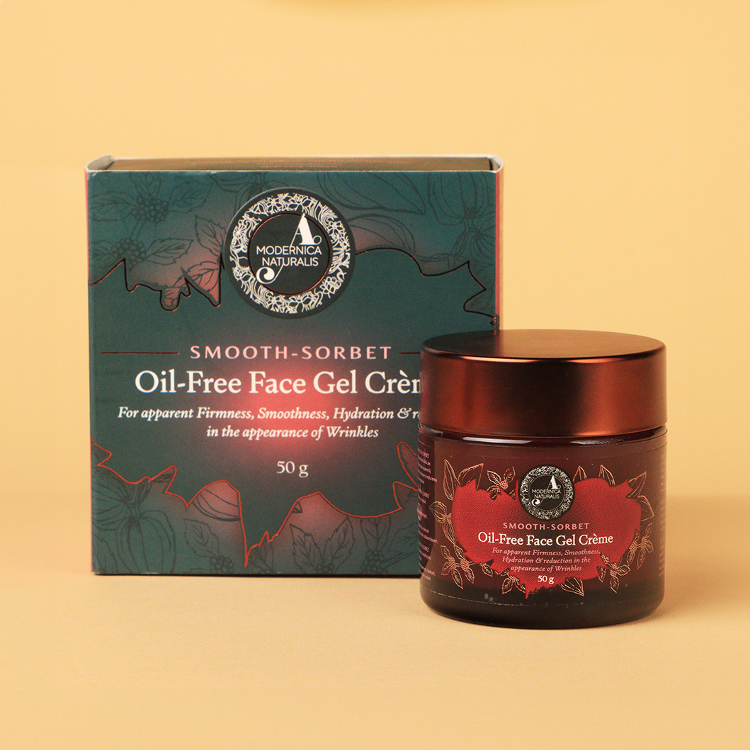 Smooth-Sorbet | Oil-Free Face Gel Crème