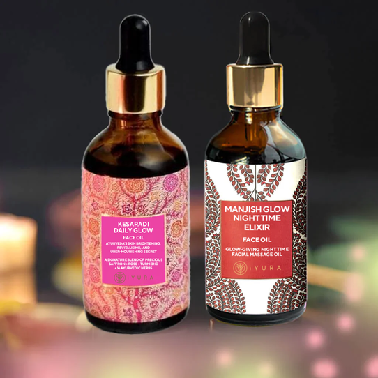 Day & Night Face Oil Duo