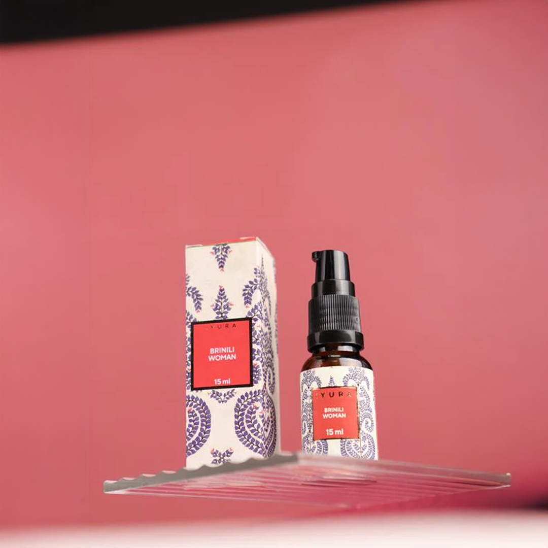 🎁 iYURA Brinili High Power Root Concentrate (100% grátis)