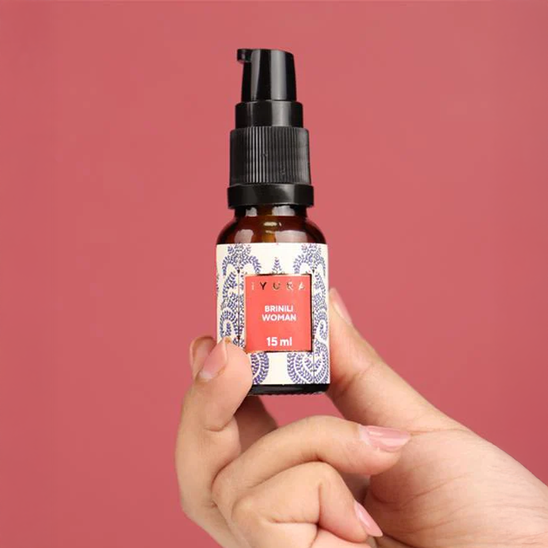 🎁 iYURA Brinili High Power Root Concentrate (100% grátis)