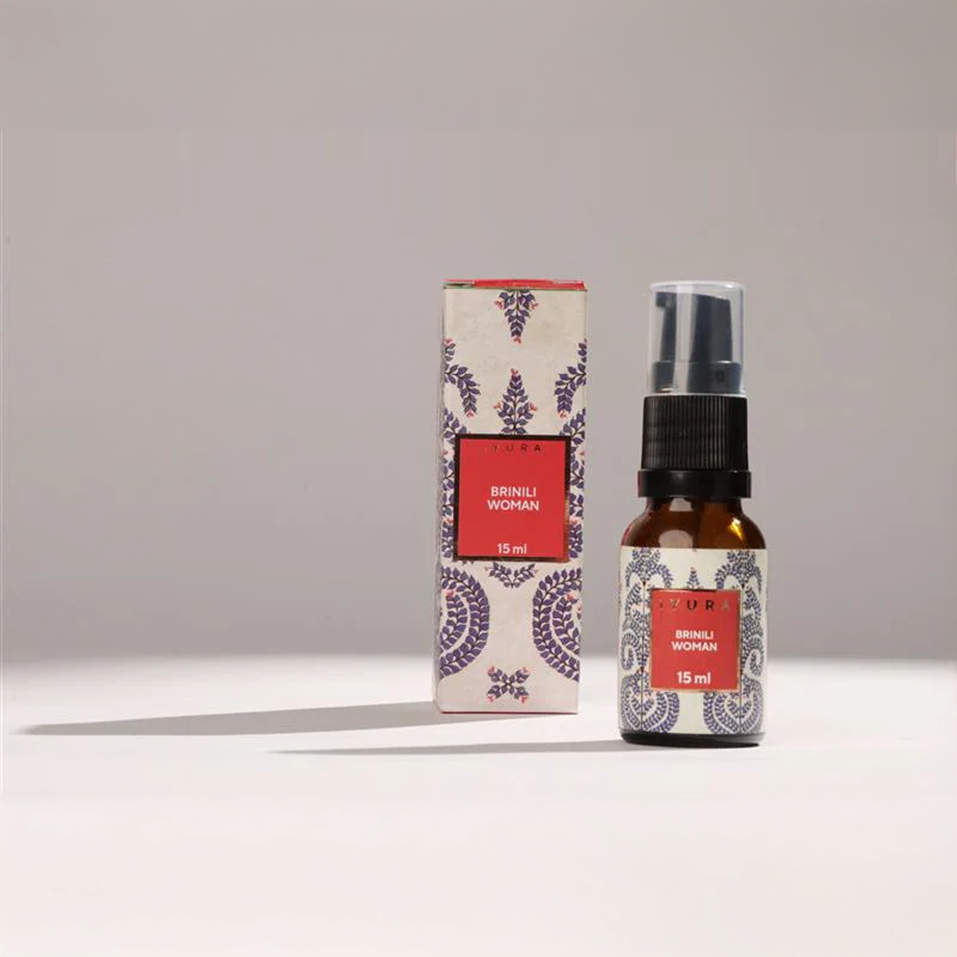 🎁 iYURA Brinili High Power Root Concentrate (100% grátis)