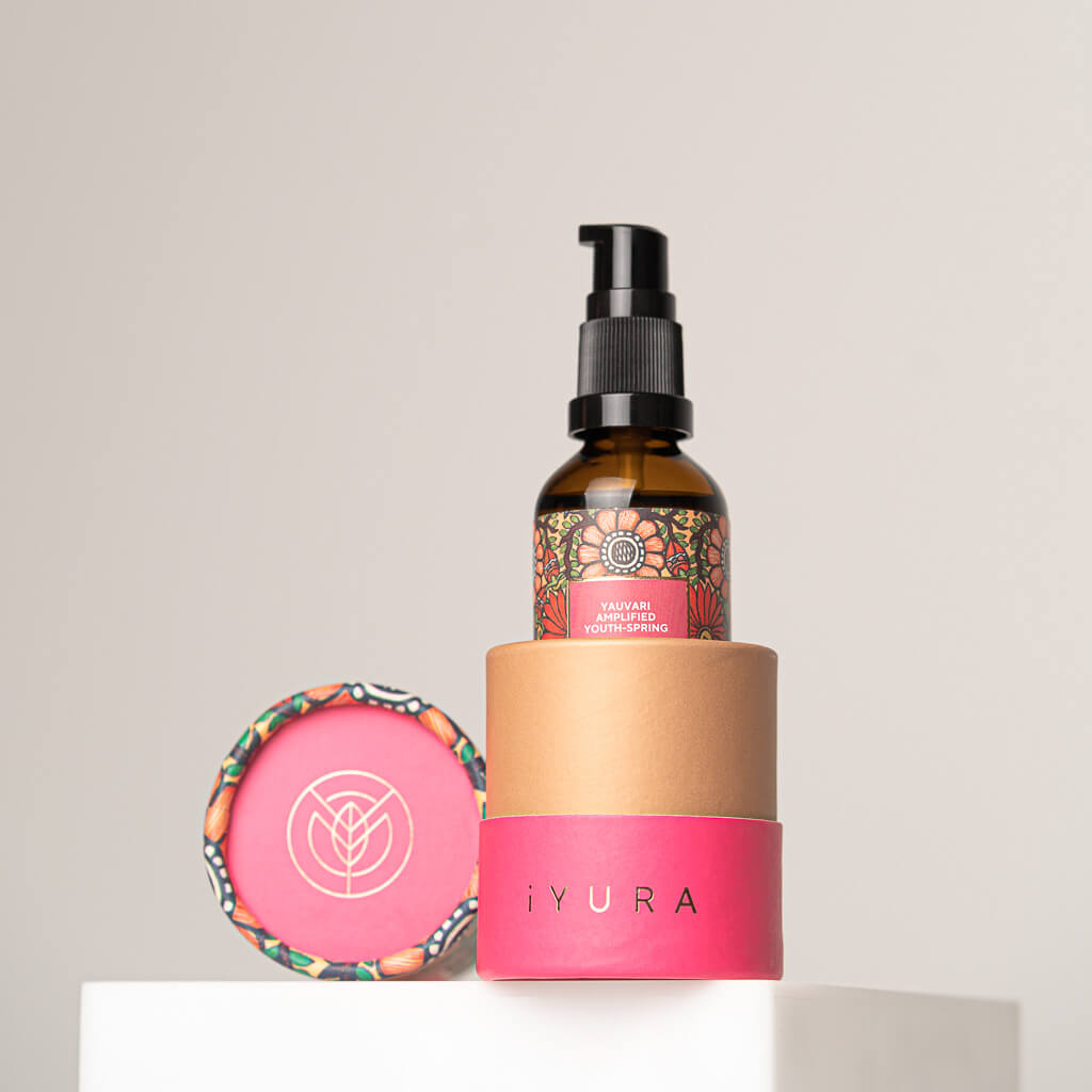Yauvari Youth Spring - Pack de 5