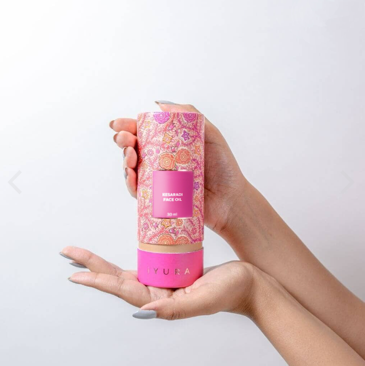 Kesaradi Óleo Facial para Luminosidade Diária - Pack de 2