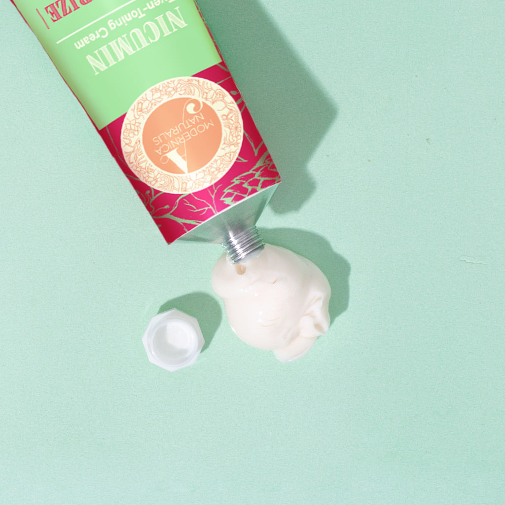 Nicumin Creme Facial Uniformizador – Hidrata | Ilumina com Semente Negra e Niacinamida