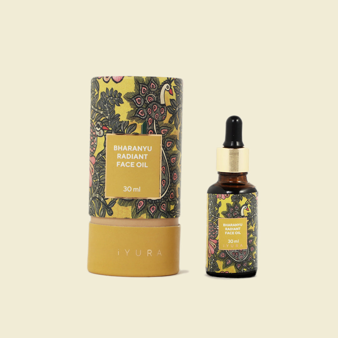 Bharanyu Radiant Óleo Facial