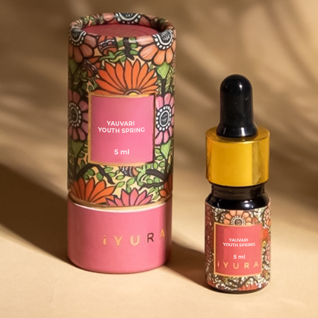 🎁 Mini Yauvari Amplified Youth Spring (100% grátis)