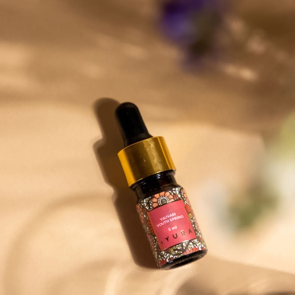 🎁 Mini Yauvari Amplified Youth Spring- Best Face Moisturiser for Dry Skin, Ageing or Mature Skin (100% off)