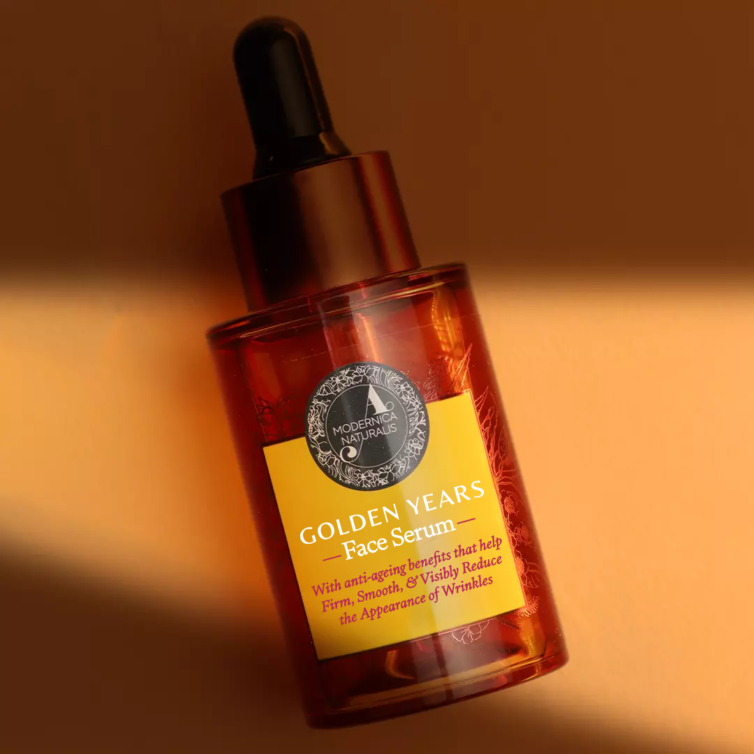 Sérum Facial Golden Years