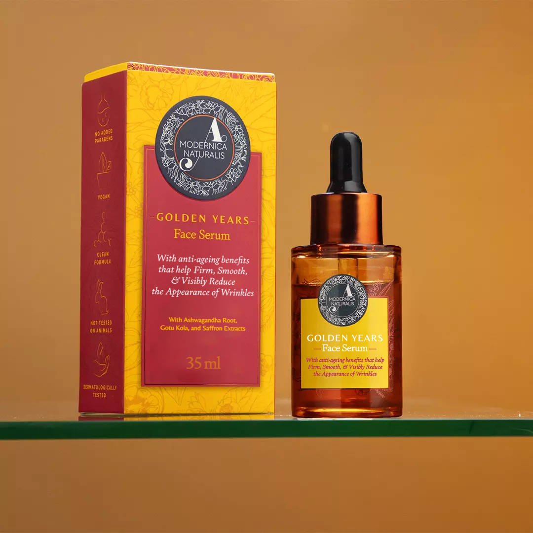 Sérum Facial Golden Years