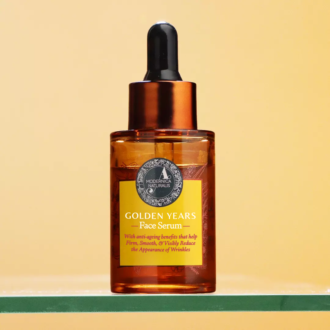 Sérum Facial Golden Years
