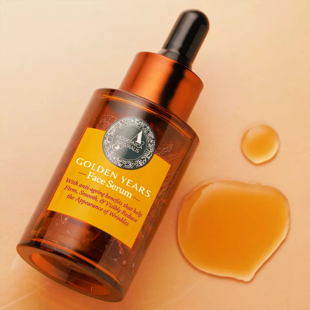 Sérum Facial Golden Years