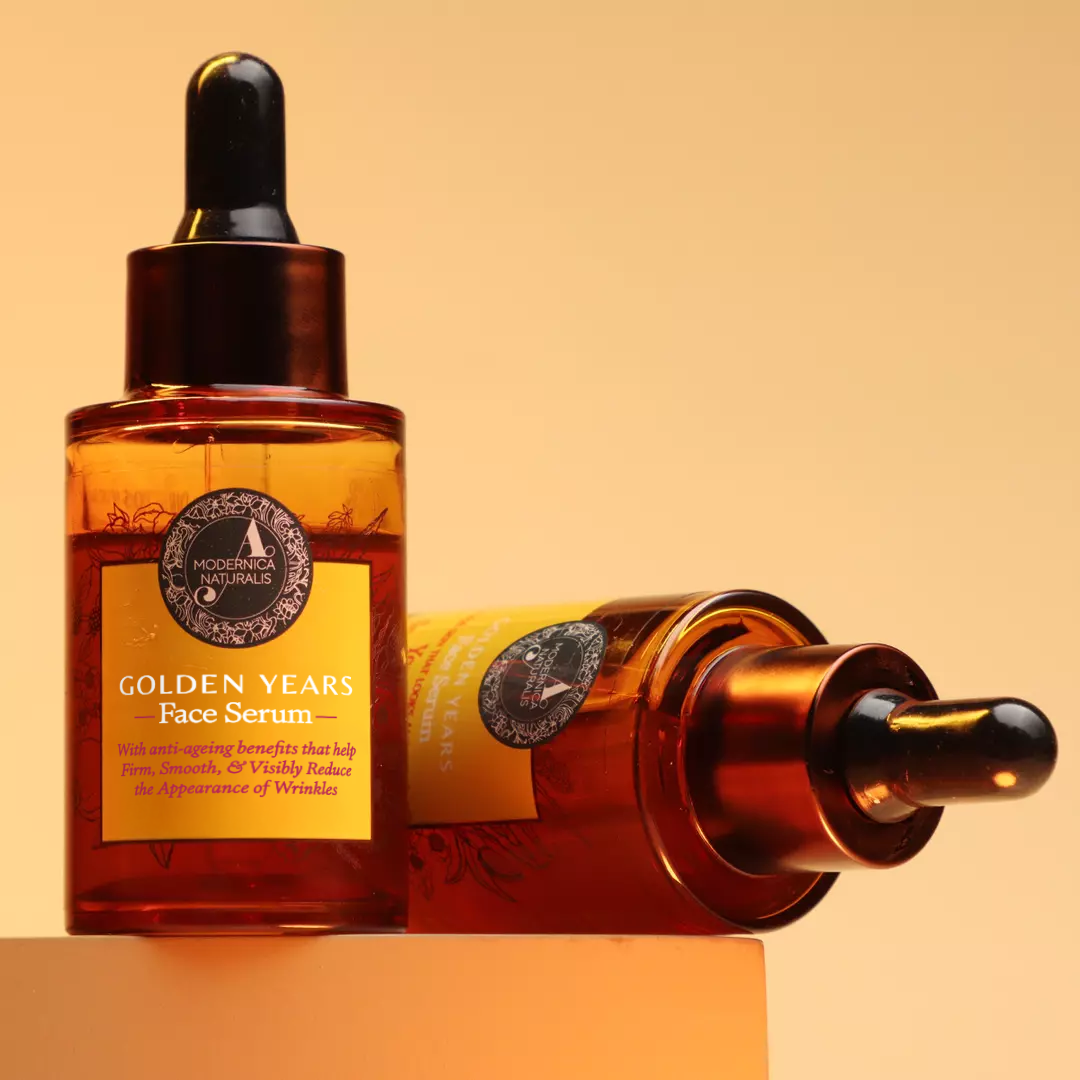 Sérum Facial Golden Years