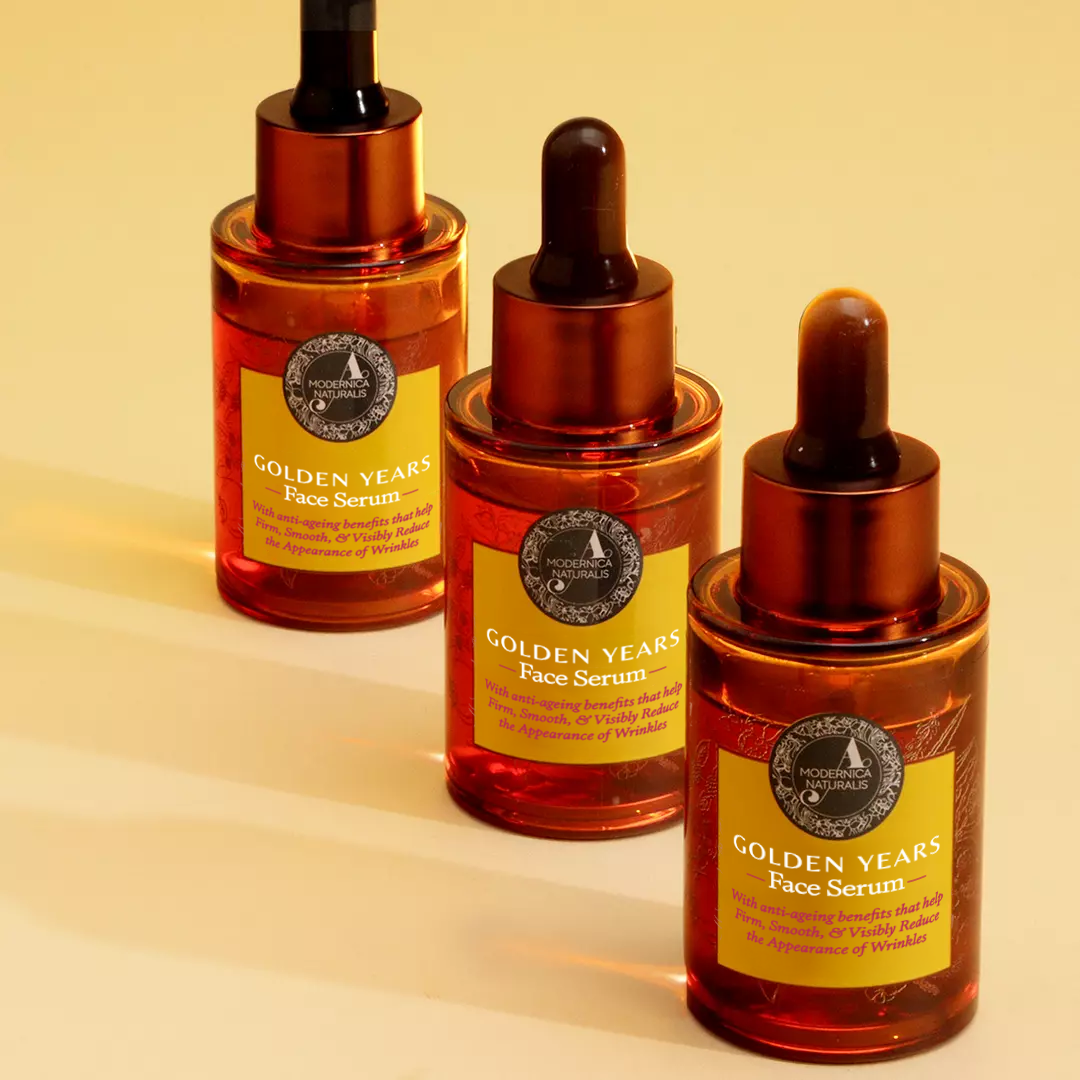 Sérum Facial Golden Years