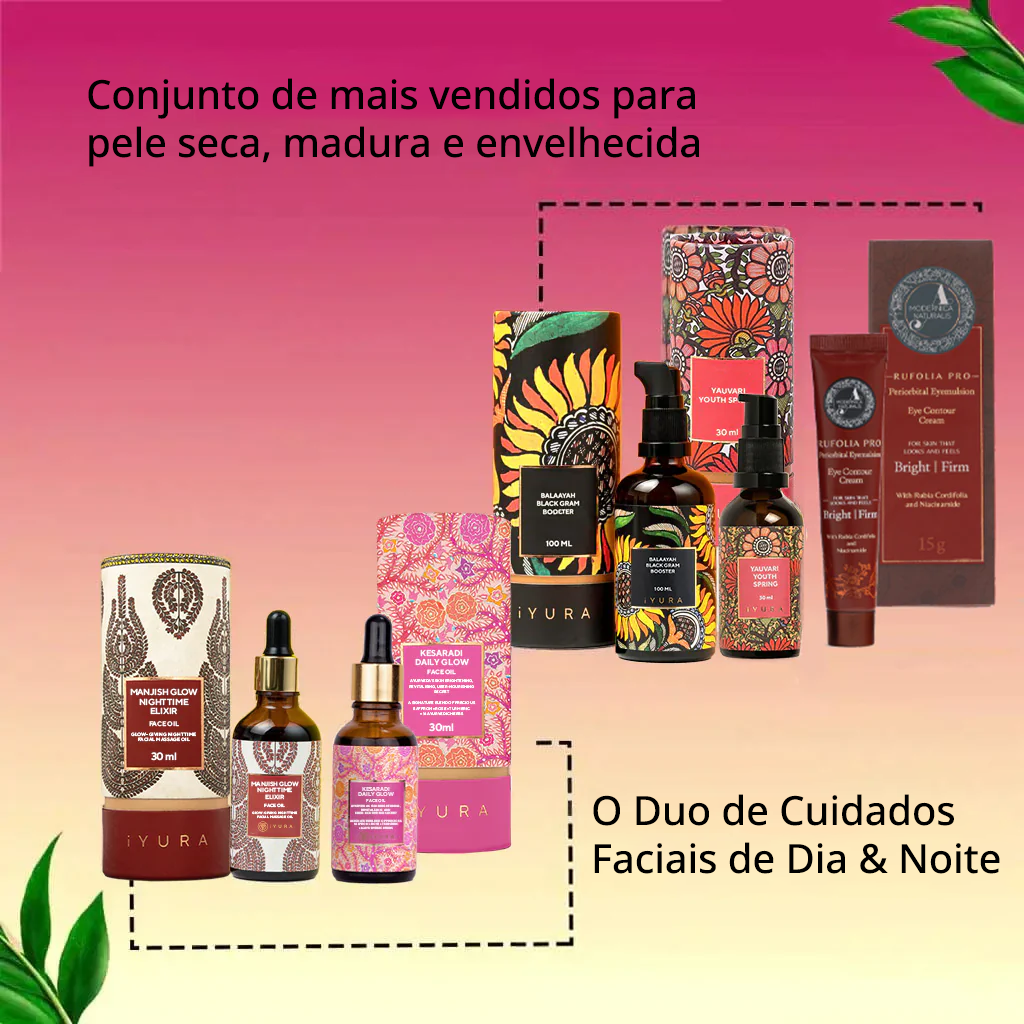 Premium Bestseller Bundle - Bestseller Bundle Dry + Day &amp; Night Duo