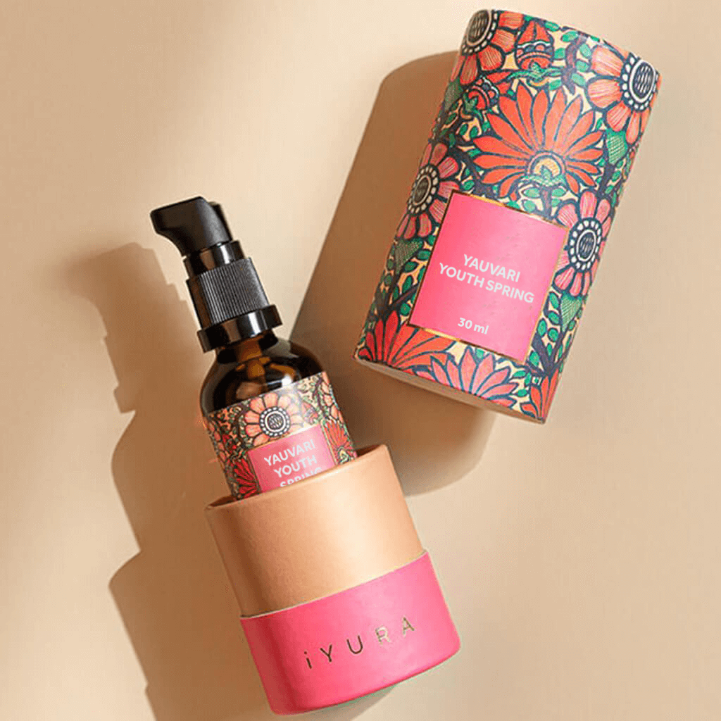 Black Gram Face & Body Duo - Best Moisturisers for Dry , Ageing and Mature Skin - Natural Skincare for Glowing Skin