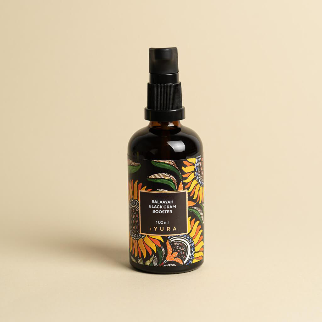 Balaayah Black Gram Booster - Pack de 5