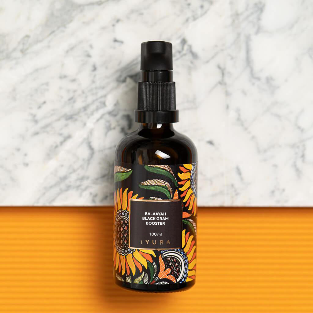 Balaayah Black Gram Booster - Pack de 5