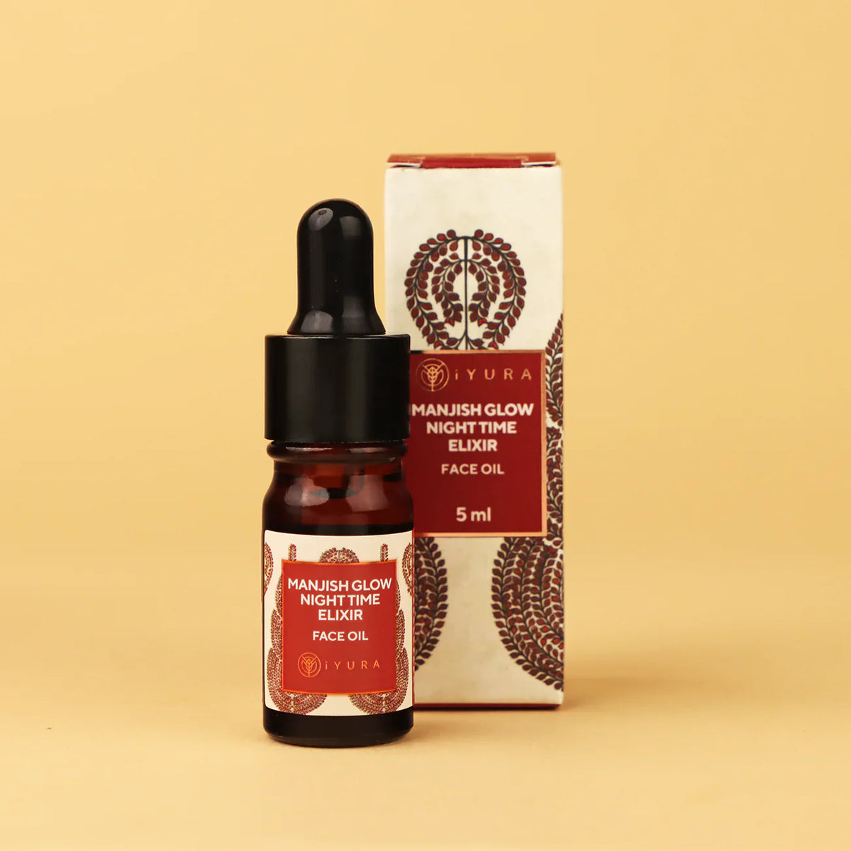 🎁 Mini Manjish Glow Night Time Elixir (100% grátis)