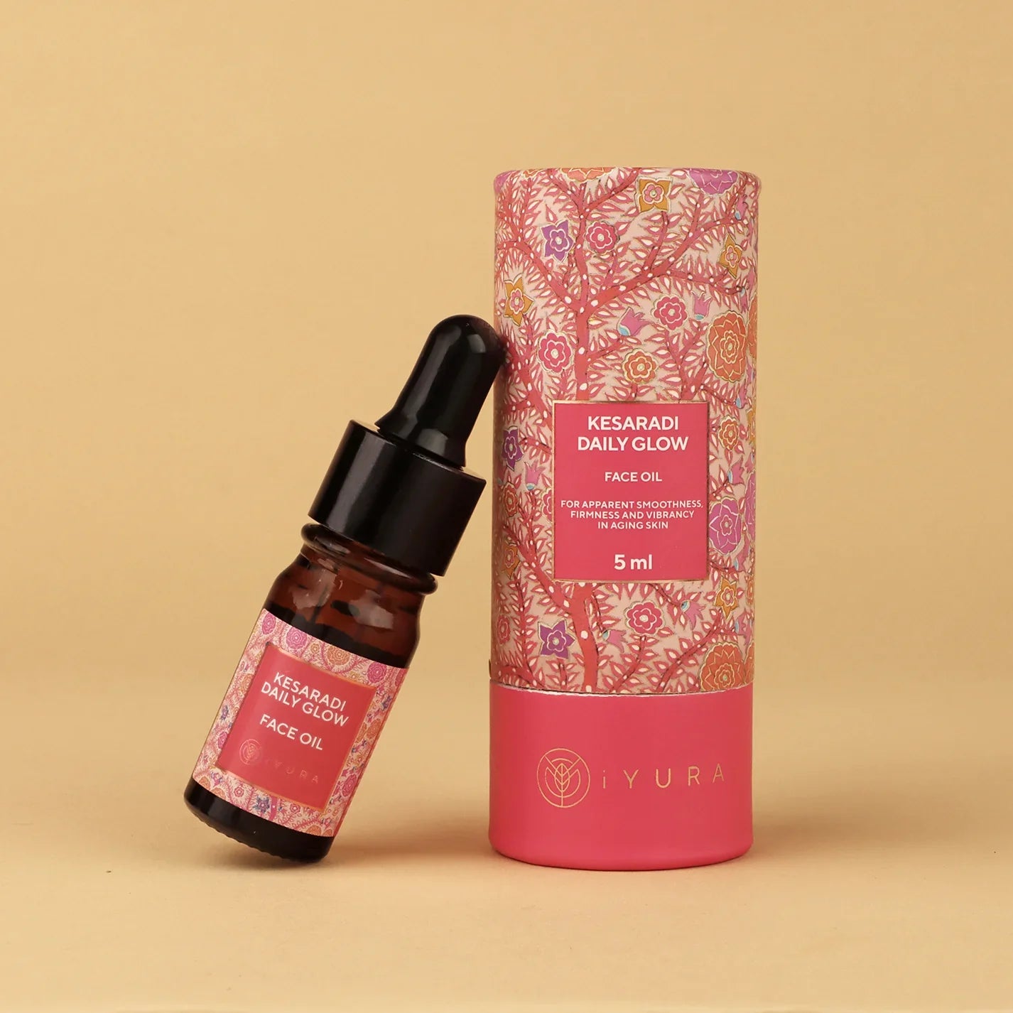 🎁 Mini Kesaradi Daily Glow Face Oil (100% grátis)