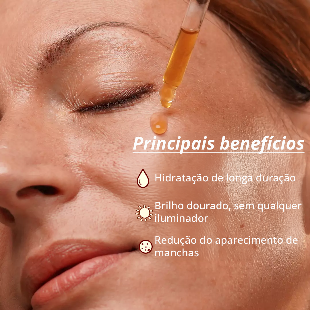 Sérum Facial Golden Years