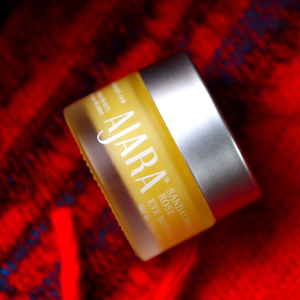 Sandalwood Rose Bálsamo para o Contorno dos Olhos com Aspeto Mais Jovem