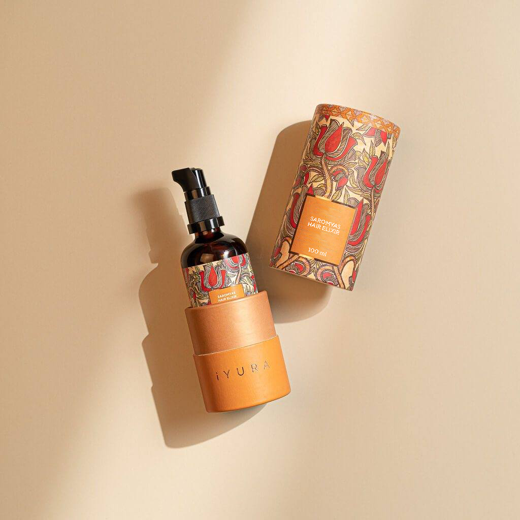 Saromyas Elixir Capilar Divino