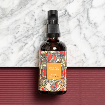 Saromyas Elixir Capilar Divino