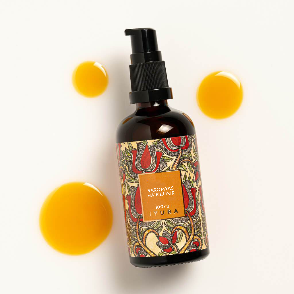 Saromyas Elixir Capilar Divino