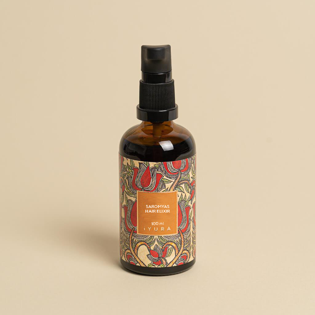 Saromyas Elixir Capilar Divino