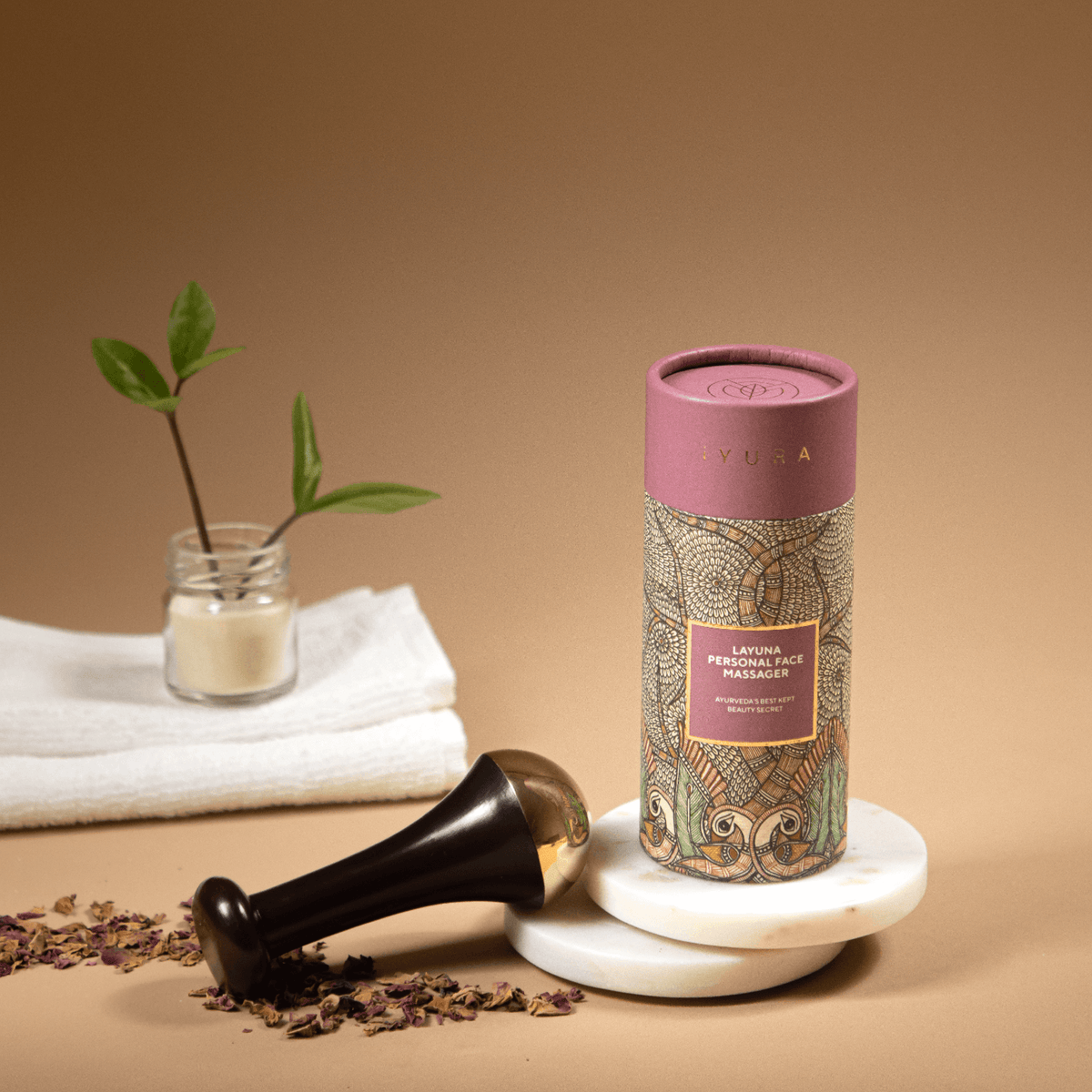 Sunny Kiss Conjunto de Massagem Facial