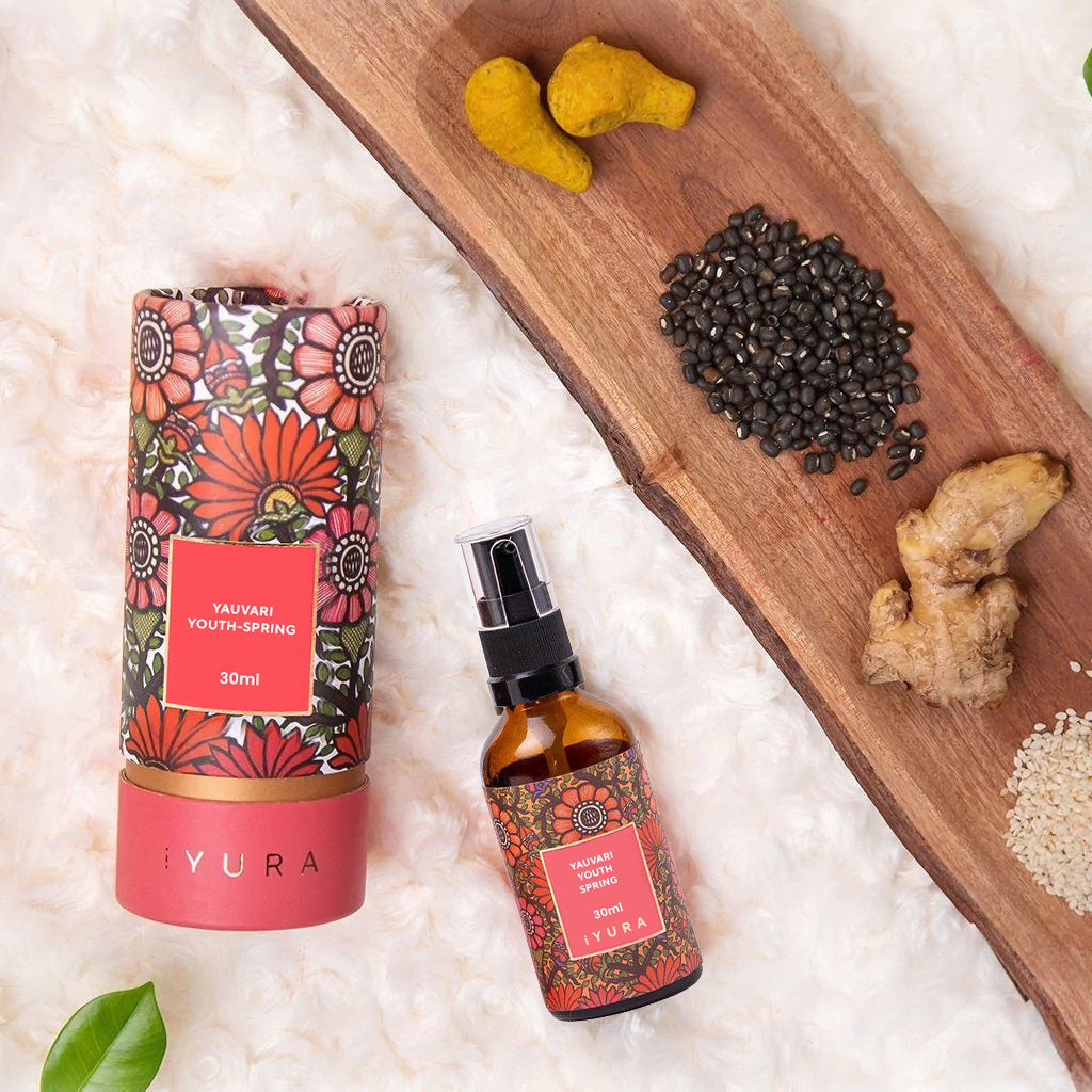 The Ayurveda Experience Black Gram Edit – Trio de Rosto e Corpo com o Poder do Black Gram